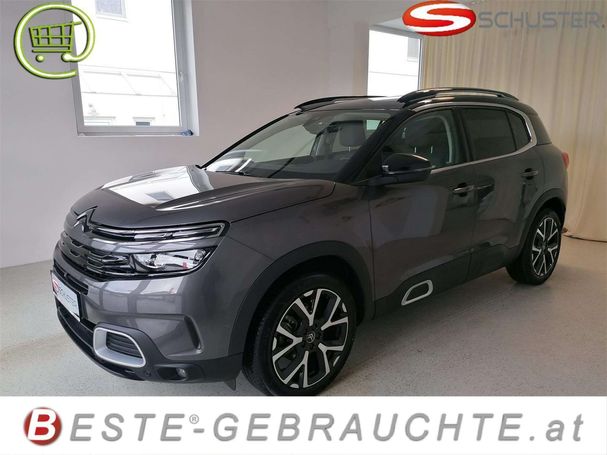 Citroen C5 Aircross BlueHDi 130 S&S EAT8 96 kW image number 1