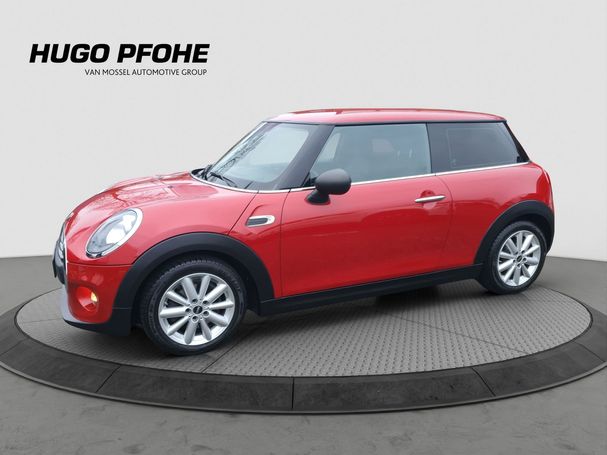 Mini One 75 kW image number 1