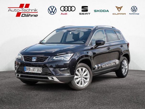 Seat Ateca 2.0 TDI DSG Style 110 kW image number 1