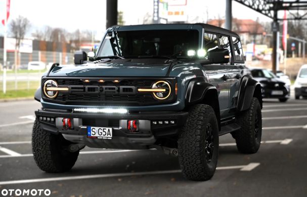 Ford Bronco 246 kW image number 1