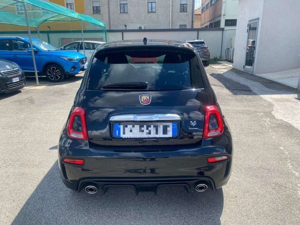 Abarth 595 Turismo 1.4 T-Jet 165 121 kW image number 4