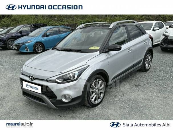 Hyundai i20 1.0 T-GDI 74 kW image number 1