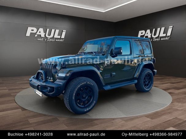 Jeep Wrangler 2.0 T-GDi 200 kW image number 1