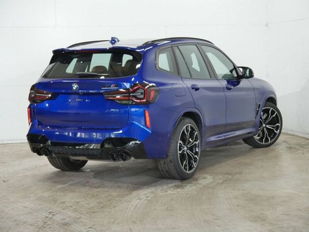 BMW X3 M xDrive 375 kW image number 2