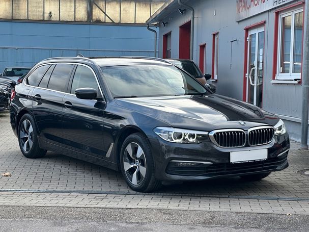 BMW 520d Touring 140 kW image number 1