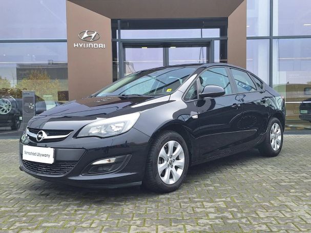 Opel Astra 85 kW image number 1