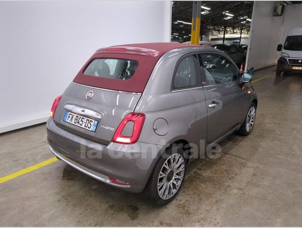 Fiat 500C 1.2 8V Star 51 kW image number 8