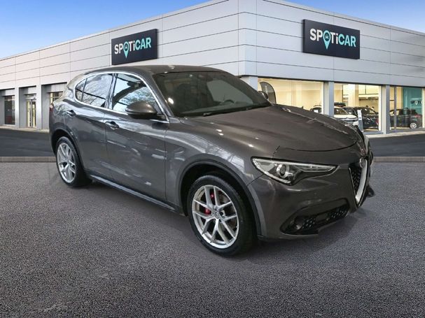 Alfa Romeo Stelvio 2.2 Q4 154 kW image number 2