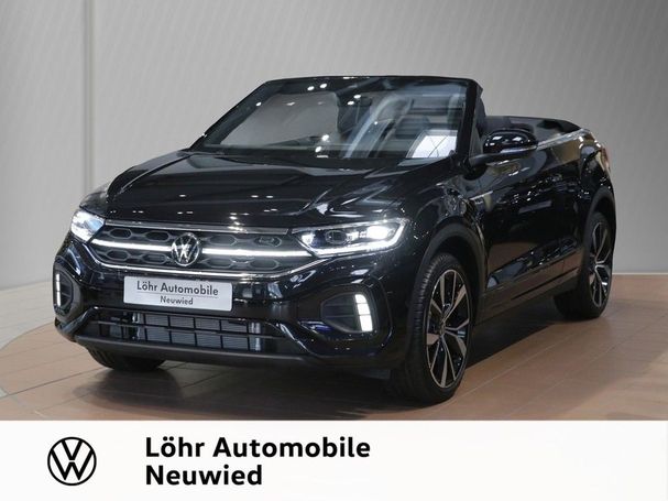 Volkswagen T-Roc Cabriolet 1.5 TSI DSG 110 kW image number 2