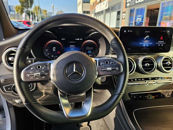 Mercedes-Benz GLC 300 e 4Matic 235 kW image number 9