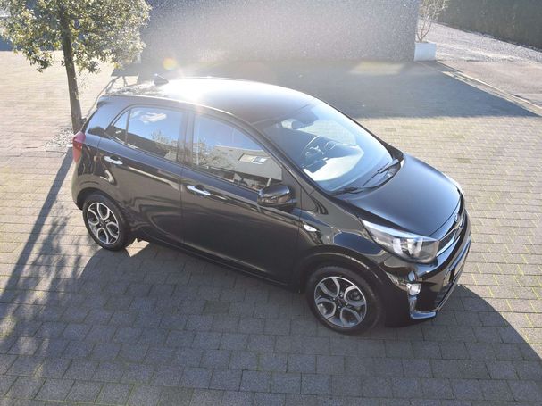 Kia Picanto 1.0 ISG 49 kW image number 3