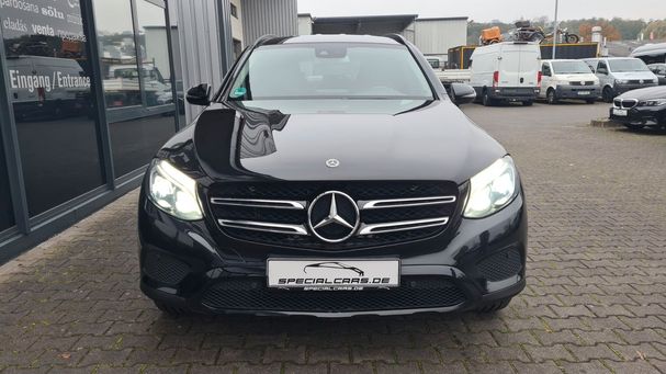 Mercedes-Benz GLC 250 d 150 kW image number 3