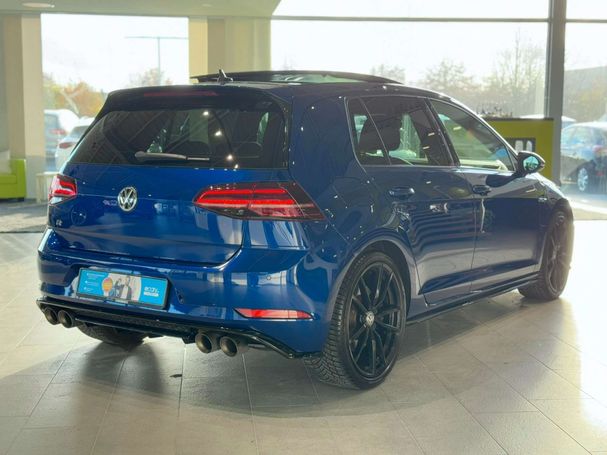 Volkswagen Golf R 4Motion DSG 221 kW image number 6