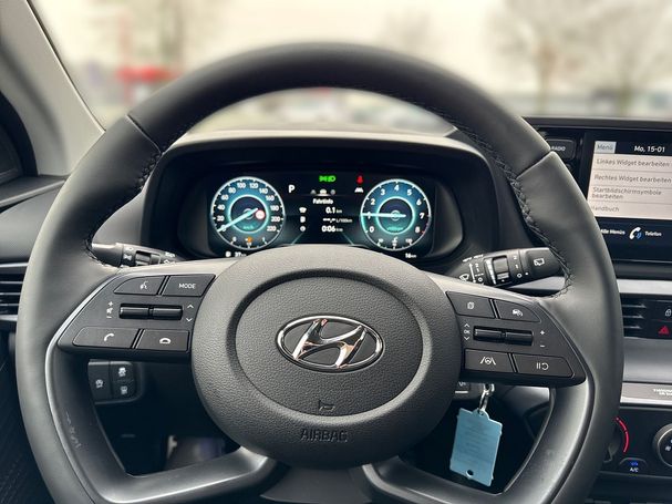 Hyundai Bayon 1.0 T-GDI Trend DCT 74 kW image number 9