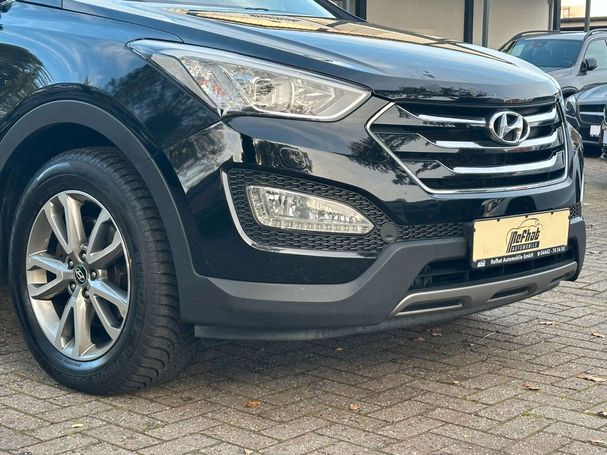 Hyundai Santa Fe 4WD Premium 145 kW image number 11