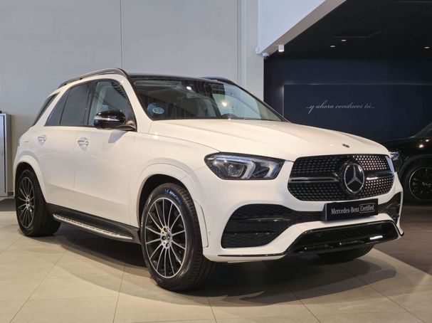 Mercedes-Benz GLE 300 d 4Matic 200 kW image number 36