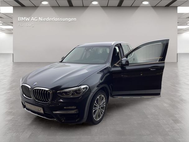 BMW X3 xDrive25d 170 kW image number 1