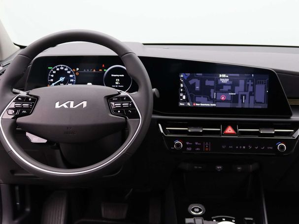 Kia Niro 1.6 GDI Hybrid 95 kW image number 9