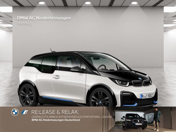 BMW i3s 120Ah 135 kW image number 9