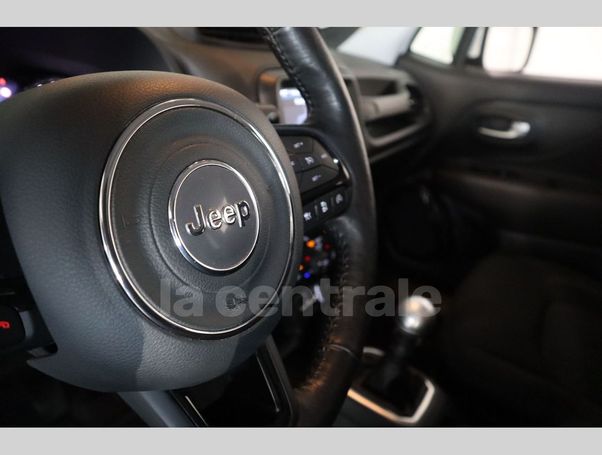 Jeep Renegade 1.0 Limited 88 kW image number 25