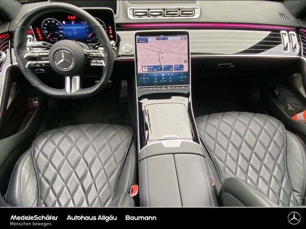 Mercedes-Benz S 580 370 kW image number 23