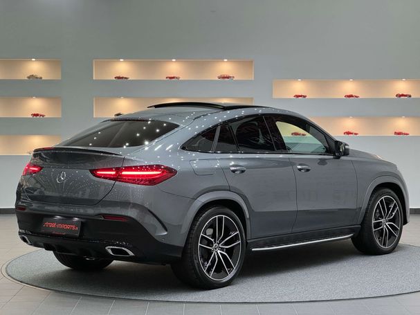 Mercedes-Benz GLE 300 d AMG Line 4Matic 213 kW image number 6