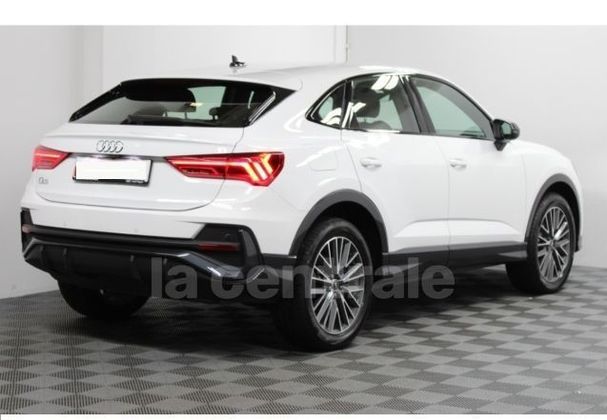 Audi Q3 45 TFSIe S tronic S-line Sportback 180 kW image number 2