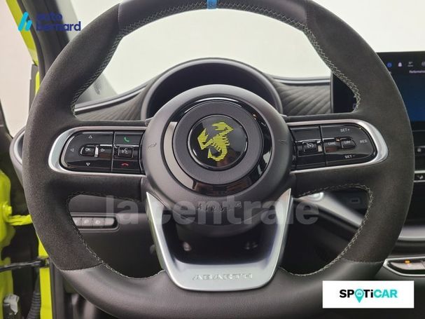 Abarth 500 e 42 kWh 114 kW image number 10