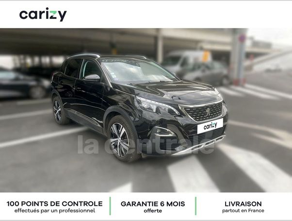 Peugeot 3008 PureTech 130 S&S Allure 96 kW image number 2