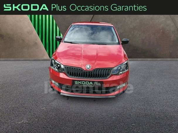 Skoda Fabia 1.2 TSI Monte Carlo 66 kW image number 3