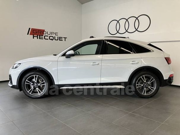 Audi Q5 35 TDI S tronic Sportback 120 kW image number 17