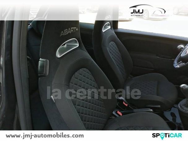 Abarth 500 1.4 16V T Jet 107 kW image number 7