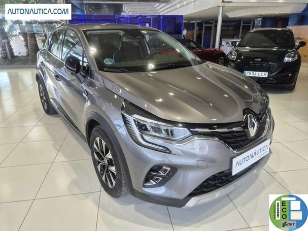 Renault Captur E-Tech Techno 105 kW image number 1