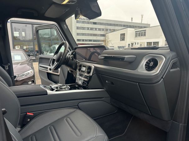 Mercedes-Benz G 400 d 243 kW image number 11