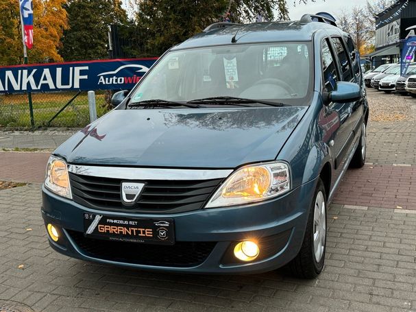 Dacia Logan Laureate 64 kW image number 9