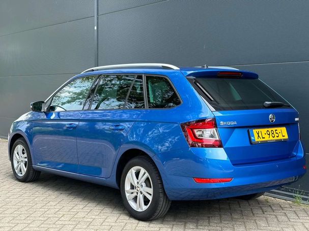 Skoda Fabia 70 kW image number 3