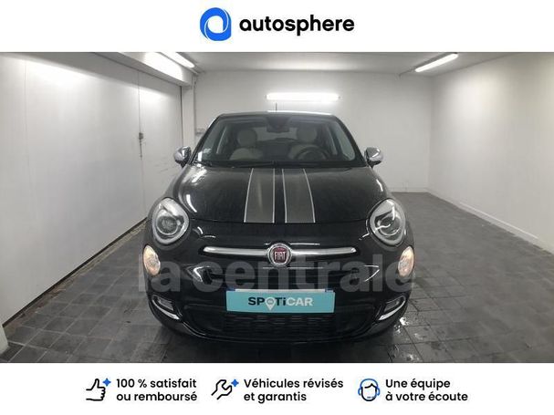 Fiat 500X 1.4 Multiair DCT 4x2 Lounge 103 kW image number 15