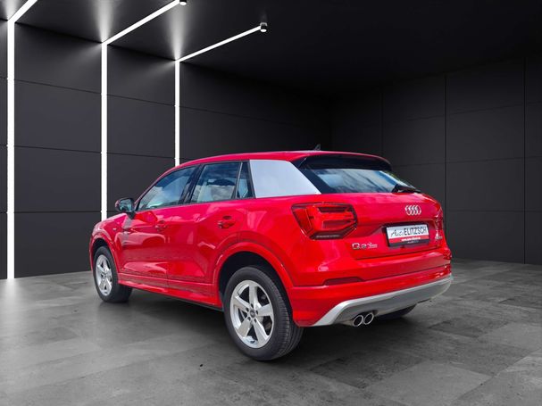 Audi Q2 TFSI S tronic S-line 110 kW image number 4