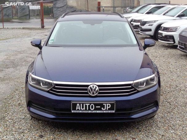 Volkswagen Passat TDI DSG 110 kW image number 8