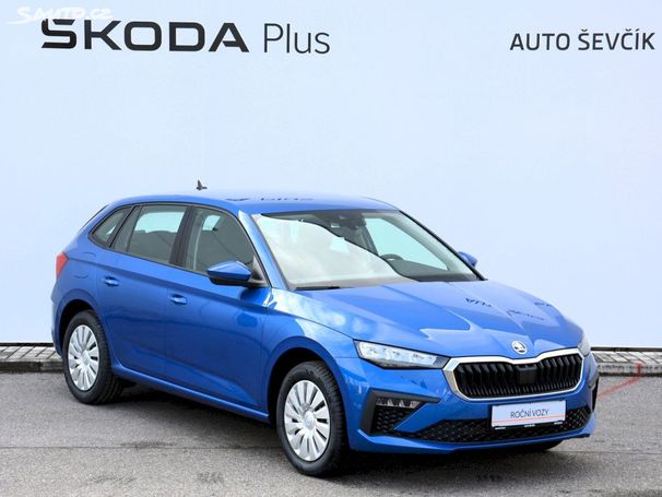 Skoda Scala 1.0 TSI 70 kW image number 6