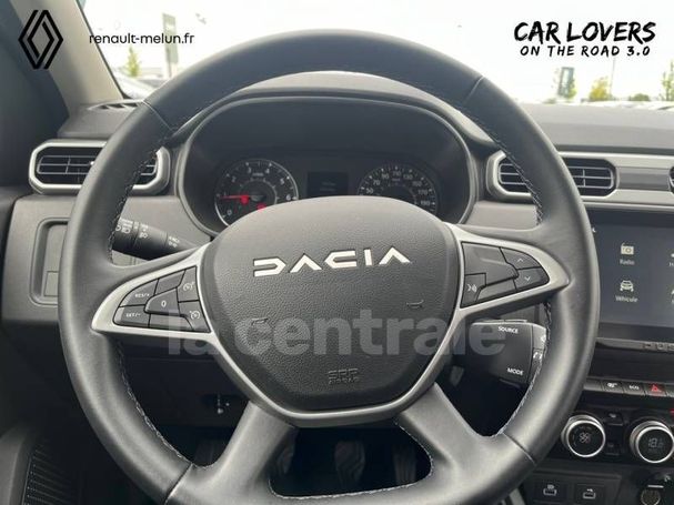 Dacia Duster TCe 130 96 kW image number 26