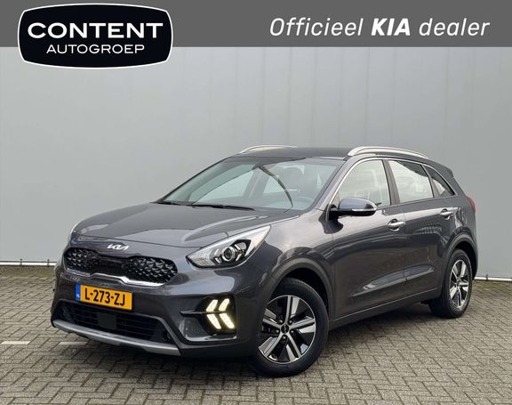 Kia Niro Hybrid 1.6 104 kW image number 1