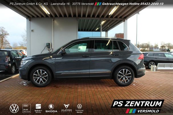 Volkswagen Tiguan 2.0 TDI Life DSG 110 kW image number 5