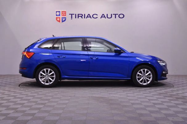 Skoda Scala 81 kW image number 6