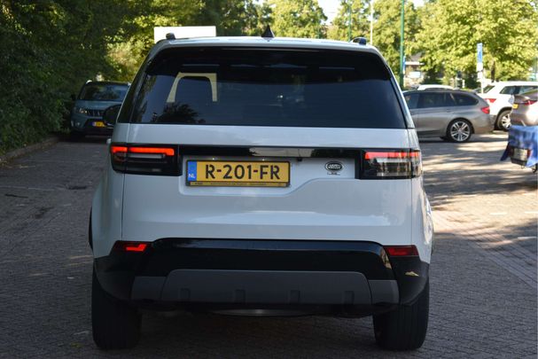 Land Rover Discovery Si6 SE 250 kW image number 8