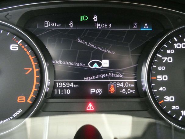 Audi A4 35 TFSI 110 kW image number 10