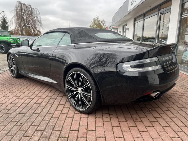 Aston Martin DB9 Volante 381 kW image number 2