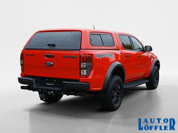 Ford Ranger Raptor 156 kW image number 3