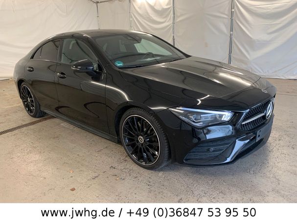 Mercedes-Benz CLA 250 165 kW image number 2