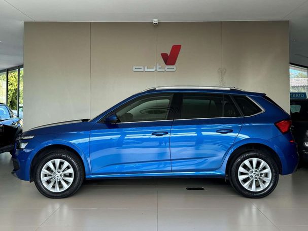 Skoda Kamiq 1.0 TSI Ambition 70 kW image number 5